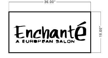 Enchante Acrylic Light Box