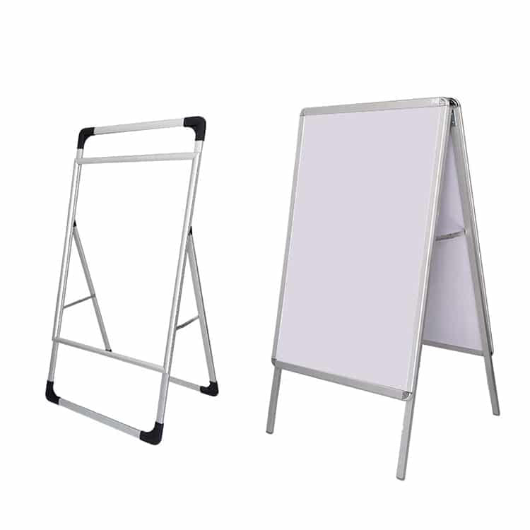 A Frame Sandwich Board Sidewalk Sign