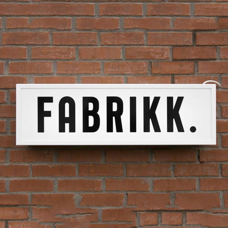 Building Projecting Light Box Sign Outdoor Illuminated