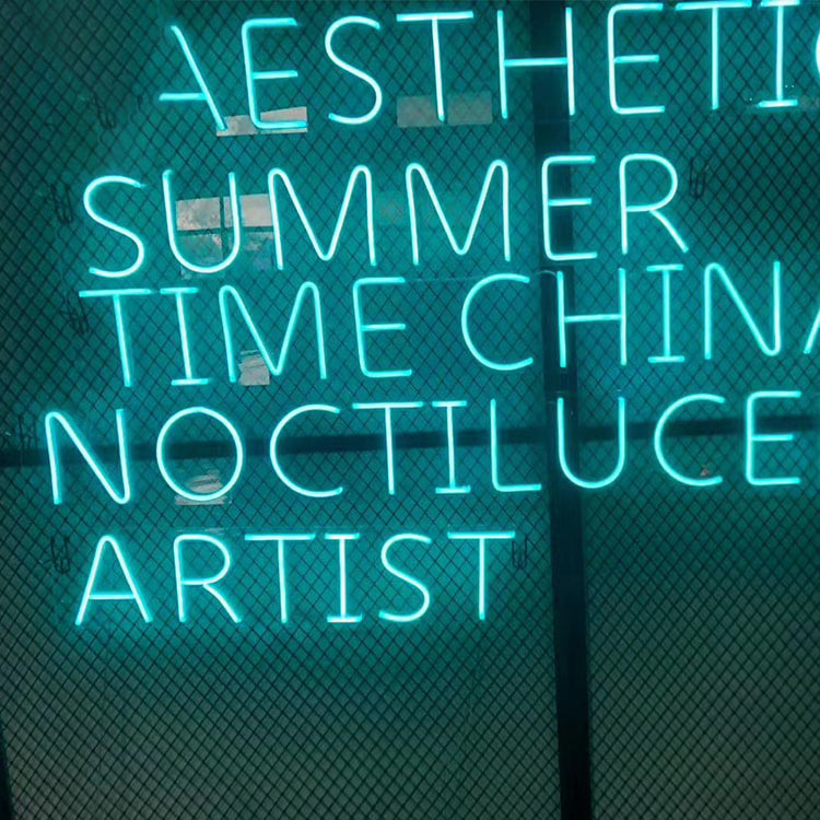 Business Neon Sign Custom Made LED Illuminated Signage