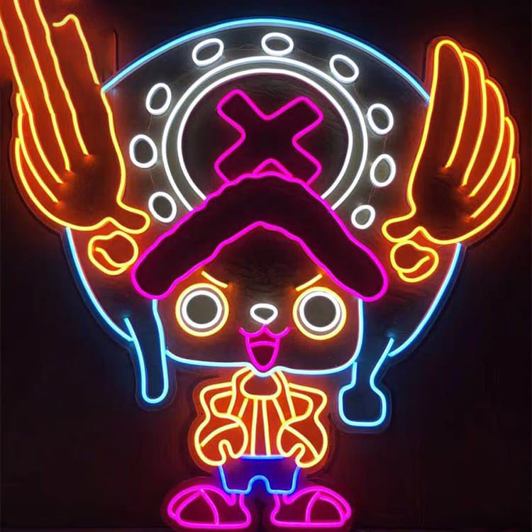 Custom LED Neon Sign Illuminated Display Signage