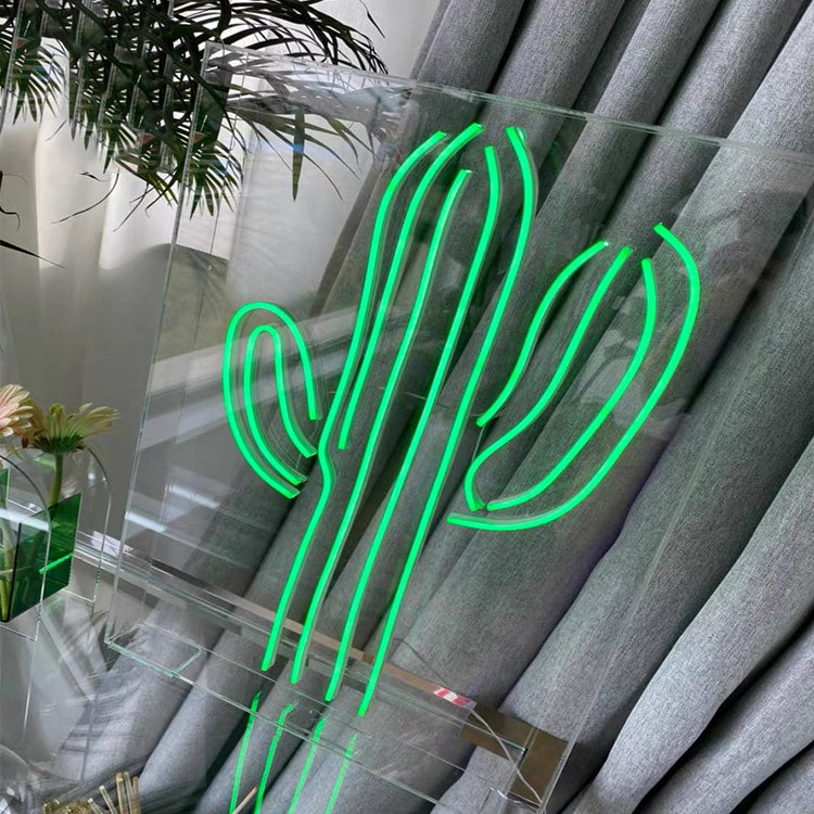 Electric Neon Sign Cute Home Decor Lighting Display