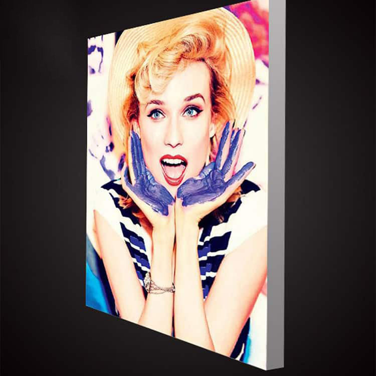 Fabric Lightbox & LED Light Box Displays
