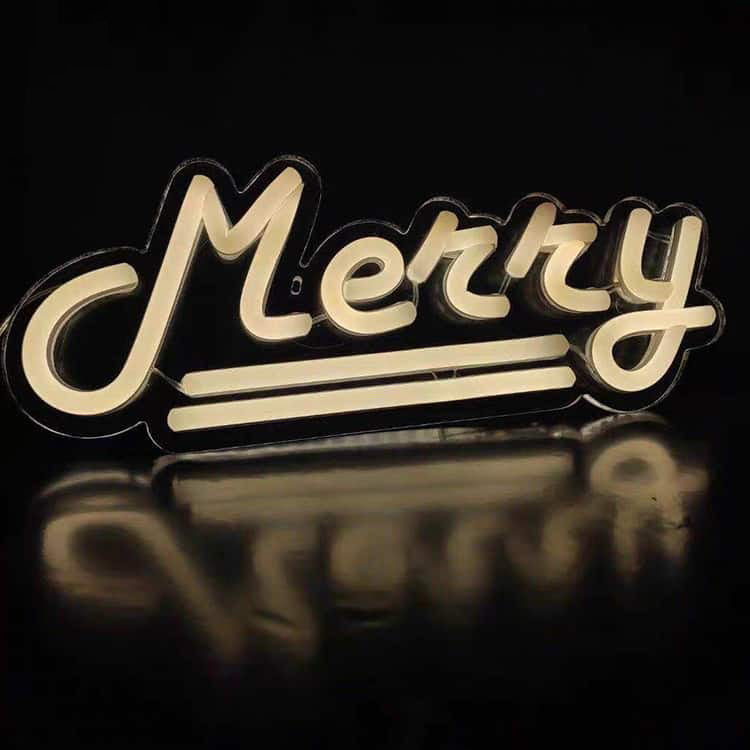 Flex Neon Sign LED Signage for Advertising