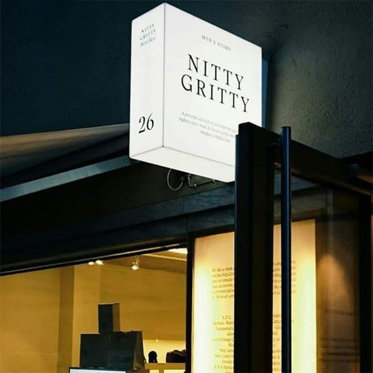 LED Cube Light Boxes Four Side Lit Up Illuminated Signage