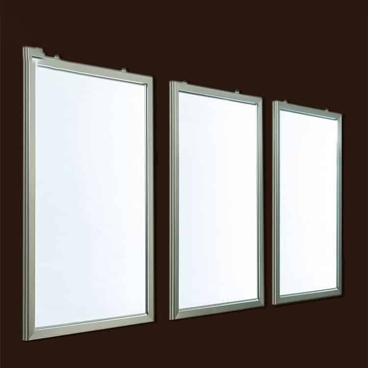 LED Picture Frame Ultra Thin Light Box for Advertising