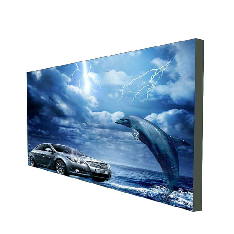 SEG Fabric Light Boxes Illuminated Frameless Display