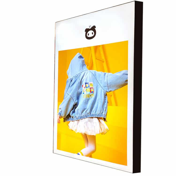 SEG Fabric Light Boxes Illuminated Frameless Display
