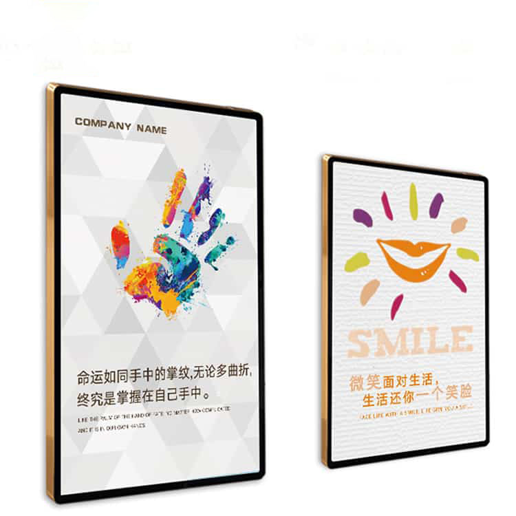 A3 Magnetic Light Box LED Poster Display Sign – TP Sign