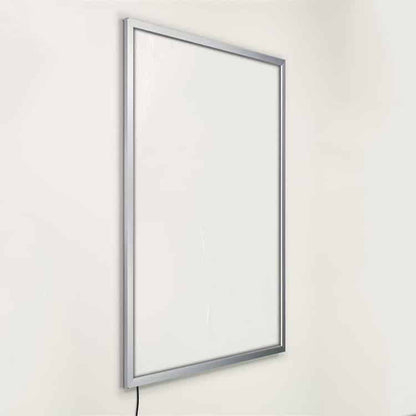 Aluminum Frame Light Box Illuminated LED Display