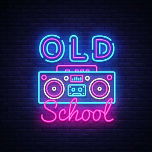 Colorful Neon Sign Outdoor Lighting Decoration