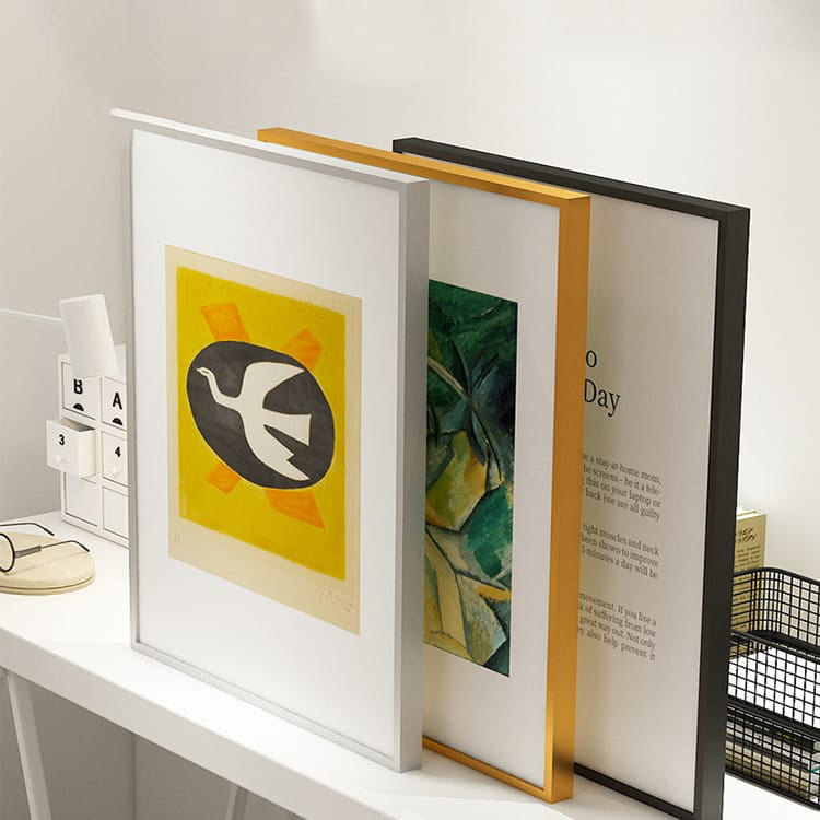 Custom Aluminum Frame Poster Display Sign
