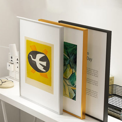 Custom Aluminum Frame Poster Display Sign