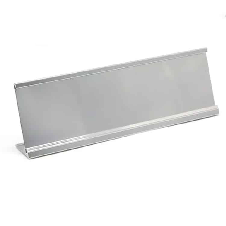 Custom Desk Sign Table Name-plate for Office