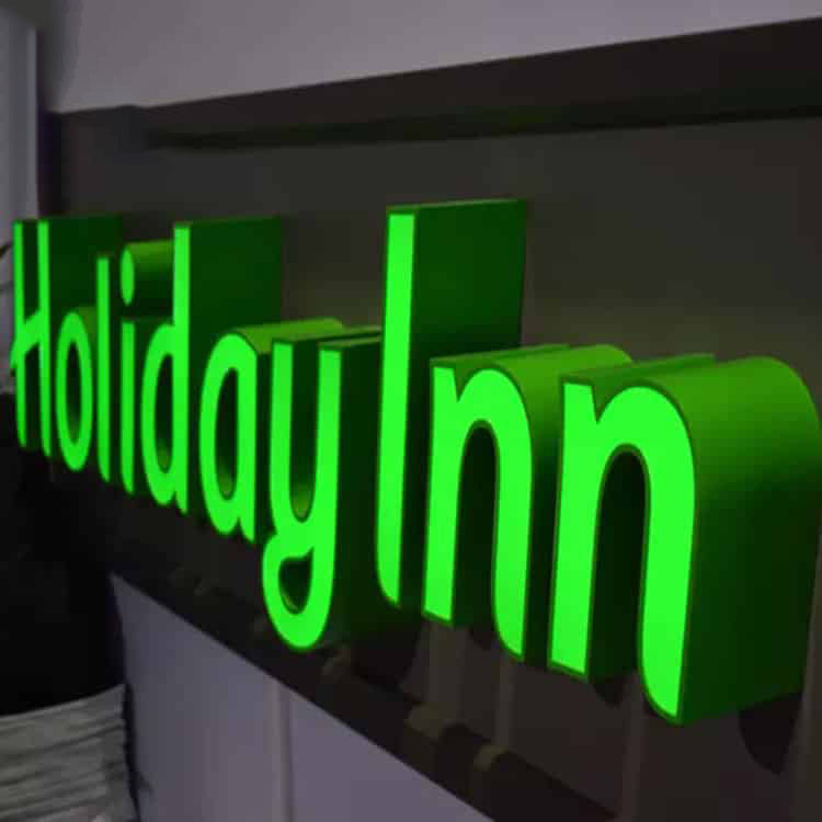 DIY Channel Letter | Advertising Signage Board