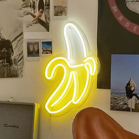 Electric Neon Sign Cute Home Decor Lighting Display