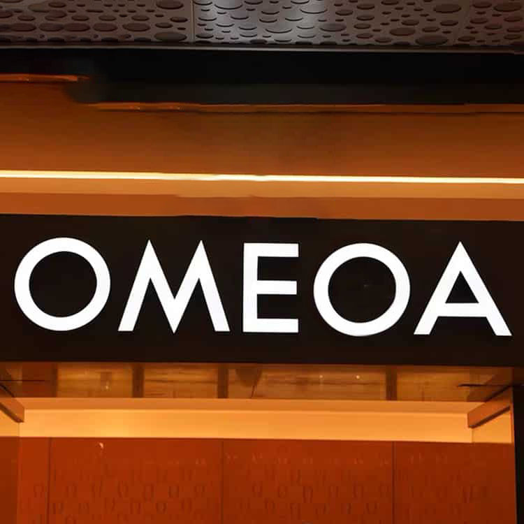 Face Lit Sign | Wall Mount Channel Letters