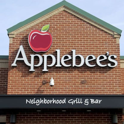 Frontlit Signage LED Illuminated 3D Build Up Channel Letters