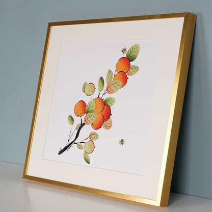 Gold Picture Frame 18¡Á24 Sizes Sign