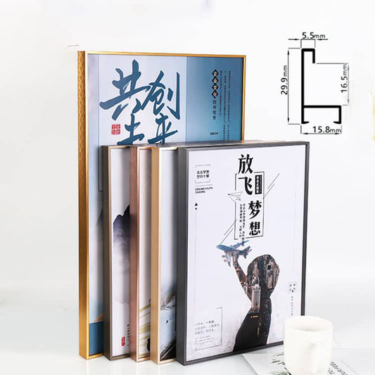 Large Picture Frame Wholesale Cheap Sign