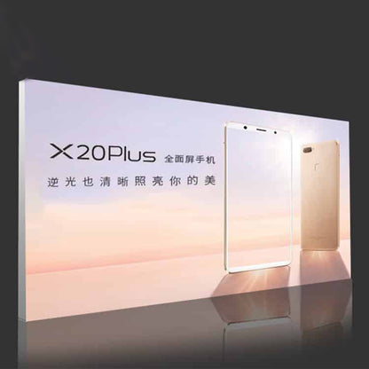 LED Large Light Box Wall Lighting Illuminated Signage