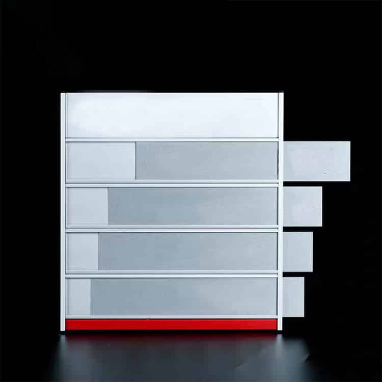 Modular Wayfinding Signage Interior Aluminum Sign – TP Sign