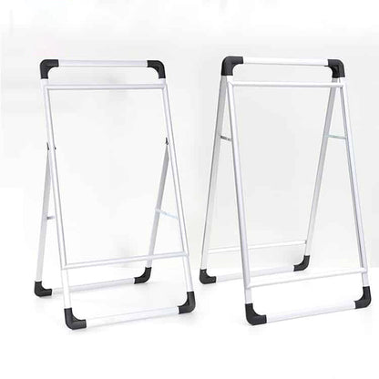 Sandwich Sign Outdoor Sidewalk A Frame Display