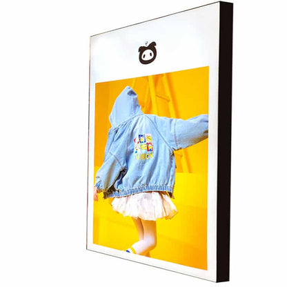 SEG Fabric Light Boxes Illuminated Frameless Display