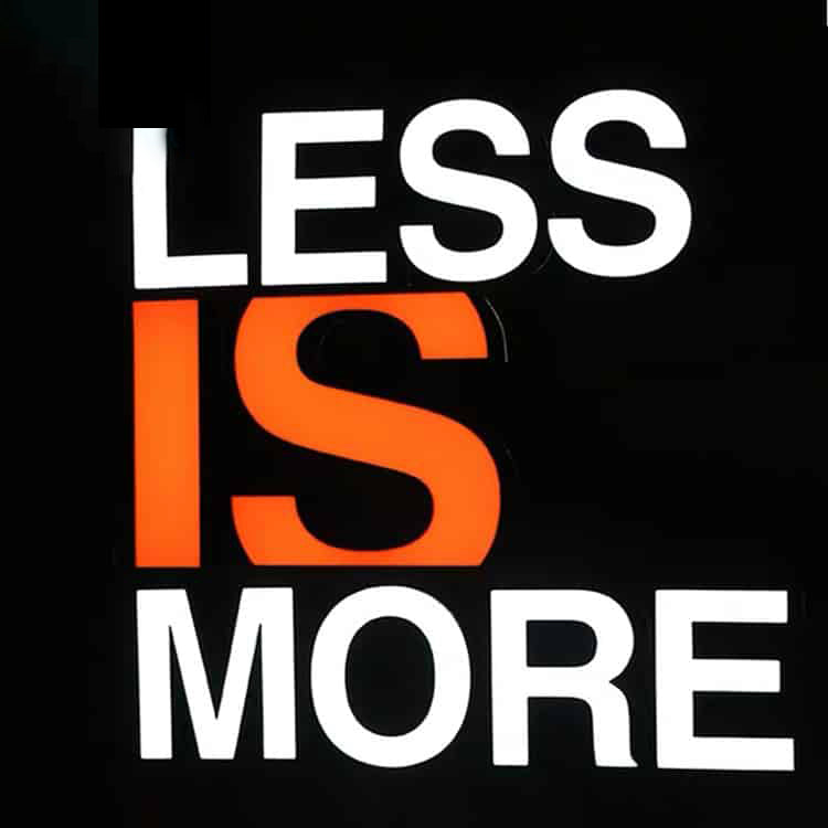 Trimless Channel Letter LED Acrylic Commercial Signs – TP Sign