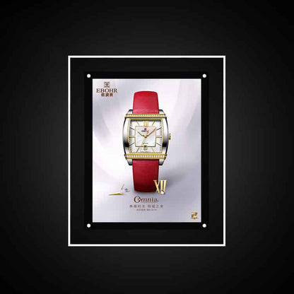 Wall Mount Light Boxes LED Advertising Signage Board